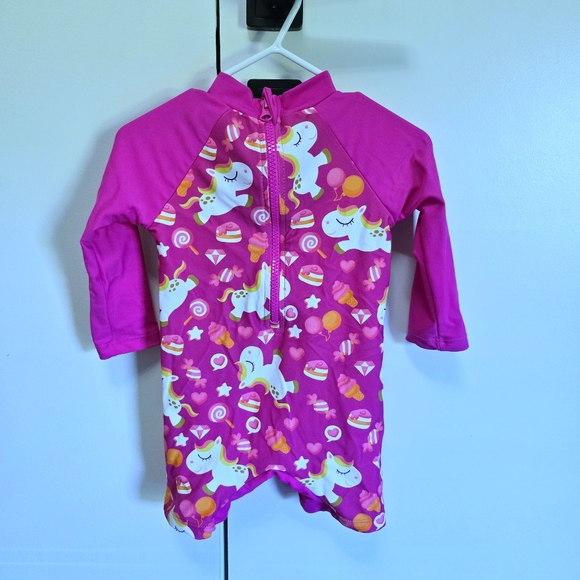 Baby Swimsuit UPF 50+ - Picture 3 of 3